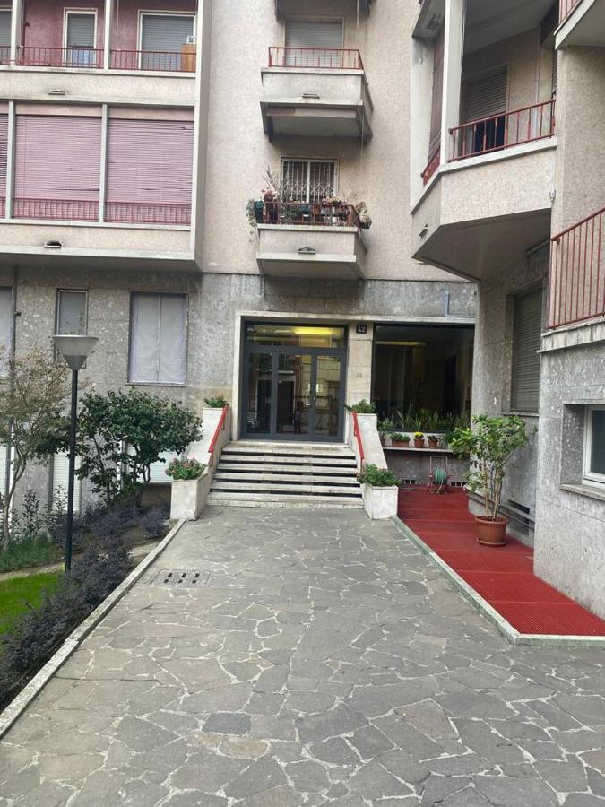 Апартаменты Milano Syle. Экстерьер фото